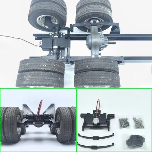 Rear axle suspension lift kit - suspension,