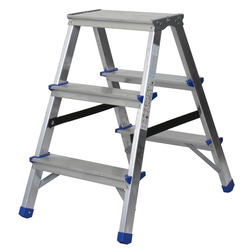 Drabest aluminium double - double, sided