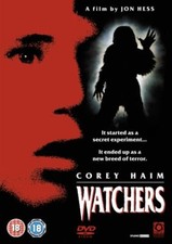 Watchers [DVD][Region 2]