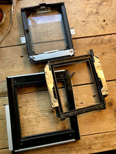 Sinar P Rear Frame And Back (5x4) 