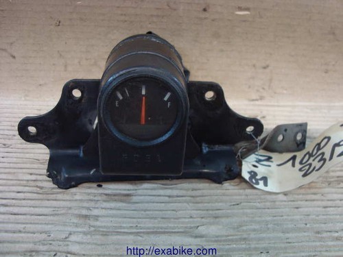 Fuel gauge for kawasaki - gauge, kz