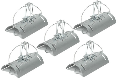 Ground tunnel barrel duffus - 5x,