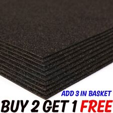 10 PCS A4 Glitter Premium Quality 12 Colours Arts Crafts foam Sheets