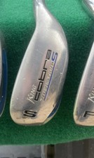 Ladies King Cobra Transition S Sand Wedge Ladies Graphite Shaft Golf Pride Grip