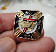 Knights Templar Shield