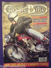 CLASSIC BIKE #142 - ARIEL