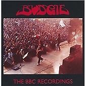 Budgie bbc recordings - budgie,