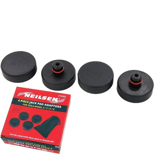 Neilsen 4pc lifting jack - 4pc,
