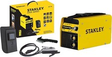 Stanley STAR4000 MMA Inverter Welding Machine STAR 4000, 230 V, 5.3 kW RRP £249