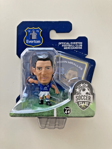 Soccerstarz everton kevin - soccerstarz,