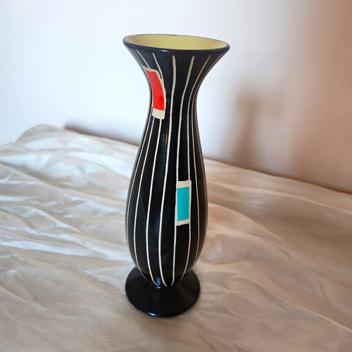 Mid century west - west, german