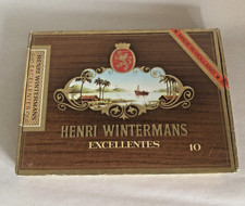 Vintage henri wintermans empty - vintage,