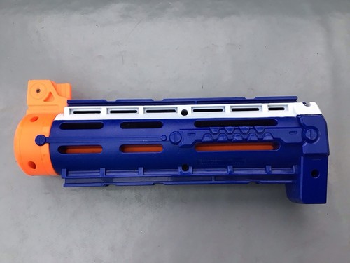 Nerf strike silencer - nerf,
