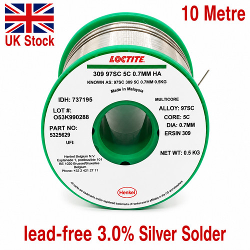 Multicore loctite 97sc crystal - loctite,