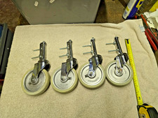 4 x Flexello vintage bolt on