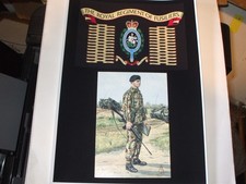 THE ROYAL REGIMENT OF