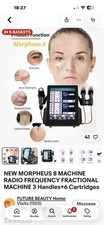NEW MORPHEUS 8 MACHINE RADIO