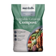 Vegetable Compost 50L 60% Peat