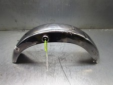 Yamaha RD250 RD350 A B Torque Induction 1974-1975 Original Rear Back Mud Guard