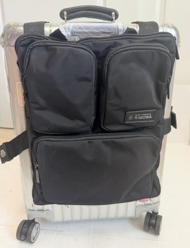 Rimowa cabin luggage - rimowa, harness