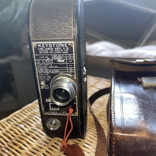 Keystone camera model - 8,