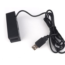 3 Tracks Magnetic Stripe Card Reader Card Swiping Machine Card Reader Magnetic