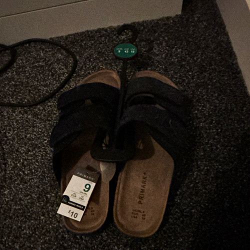 Primark men snavy slider - primark,