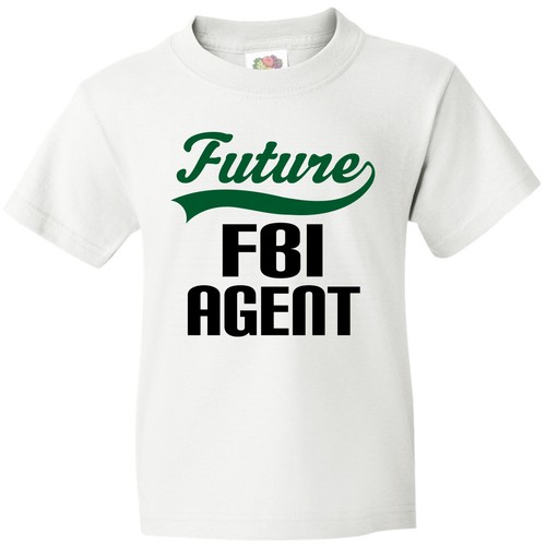 Inktastic future fbi - fbi, agent
