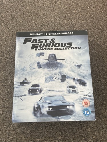 Fast and furious film - and,