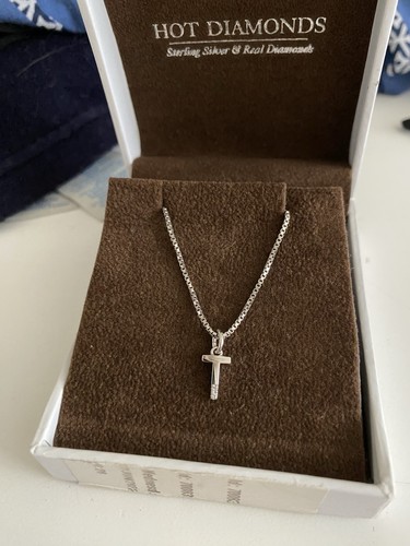 Hot diamonds 925 - hot, sterling