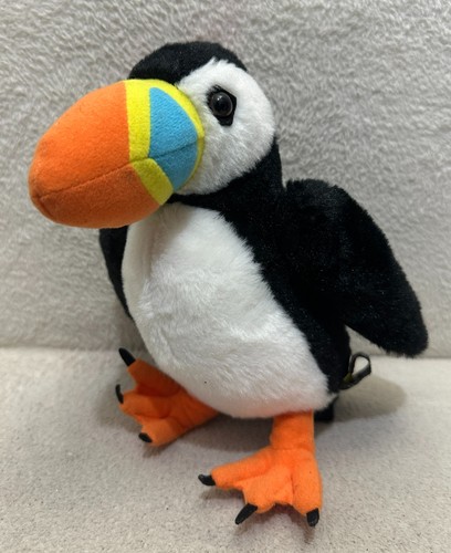 Loro parque toucan soft toy - toucan,