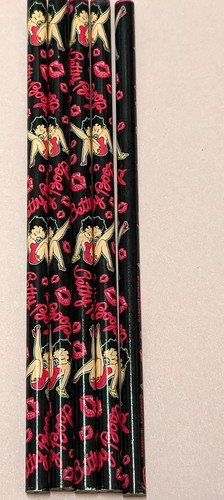 Vintage betty boop kisses - "betty, boop"