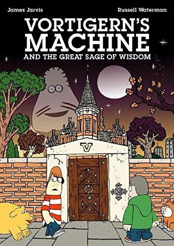 Vortigern machine and the - vortigern's,