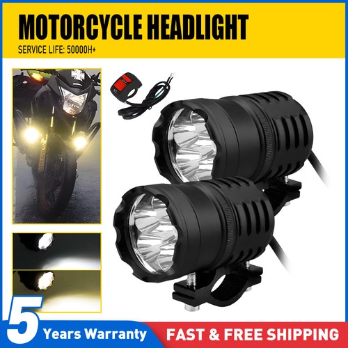 60w motorcycle motorbike - 2x,