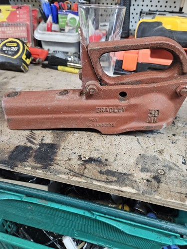 Bradley doublelock d201 - bradley,