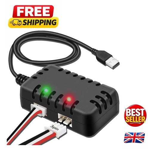 Compact balance charger - balance,