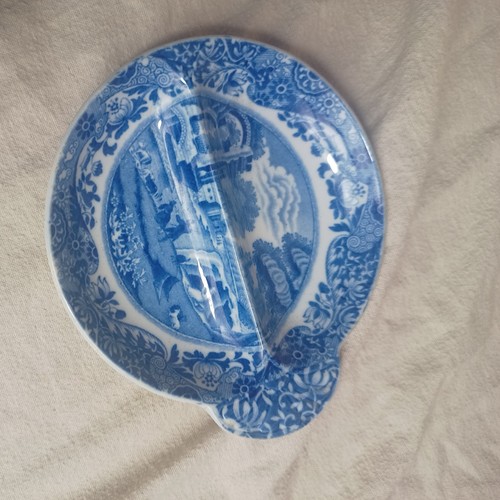 Antique 1920s divided serving - antique,