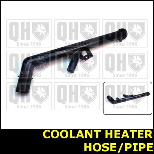Coolant heater hose - coolant,