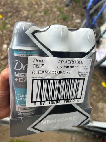 Dove men care clean - dove,