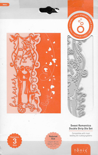 Tonic studios sweet romantics - sweet,