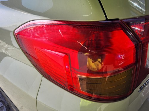 Rear light passenger left - rear,