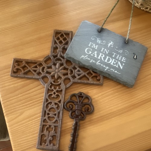 Garden hanging ornamental