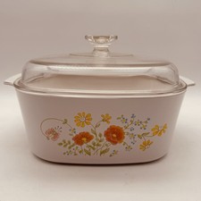 Corning Ware Wildflower A-5-B