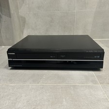 TOSHIBA DVR20KB DVD VHS