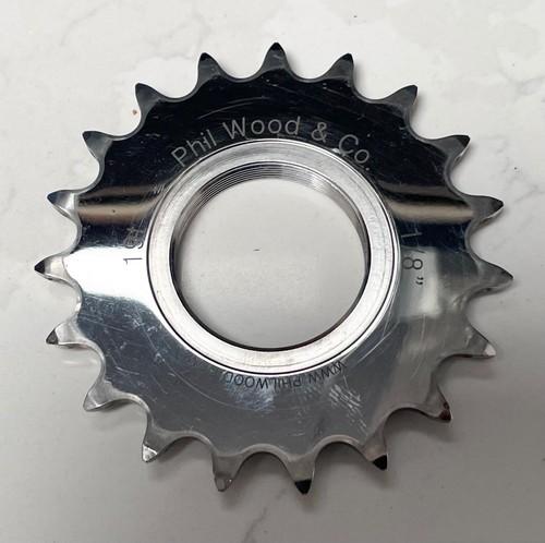 Phil wood 19t - phil, track