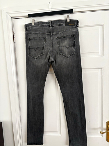Diesel luster men - men’s, slim