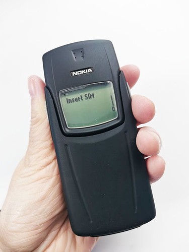 Nokia 8910 unlocked - -,