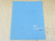 Drake R7 Ham Radio Receiver