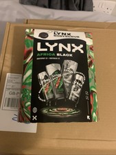 Lynx Black Bodyspray Body Wash