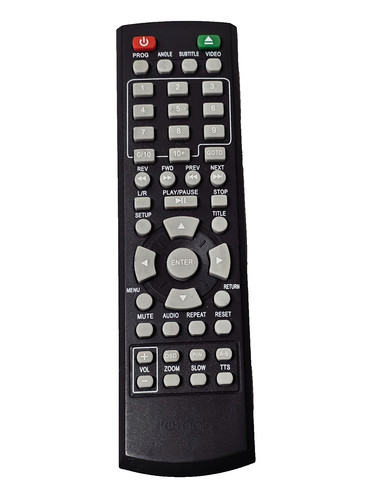 Onn lr03 dvd remote control - dvd,
